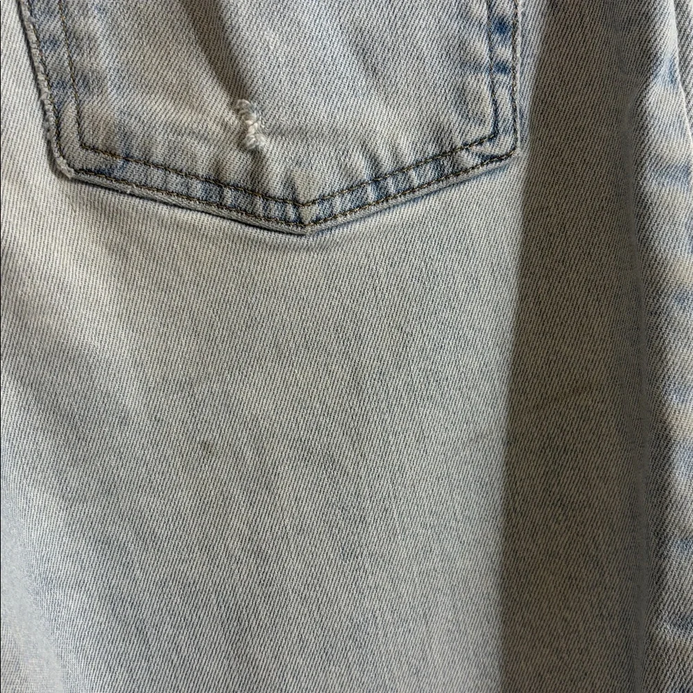Everlane high waisted straight jeans - Picture 7 of 10
